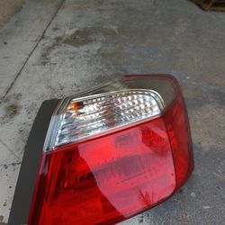 Toyota Tail Light