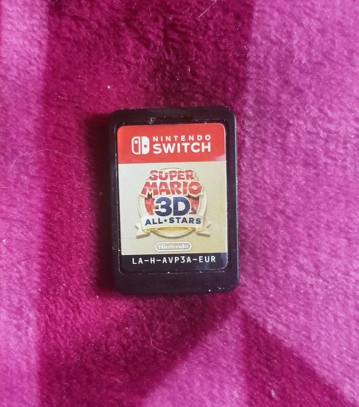 Super Mario 3D All Stars for Nintendo Switch