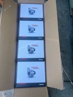 Stigan Turbos Q50 Q60