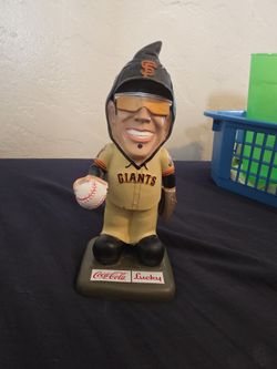 2013 Tim Lincecum SF Giants Garden Gnome