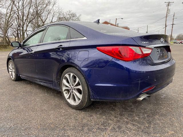 2011 Hyundai Sonata