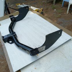 Tow Hitch Frame 
