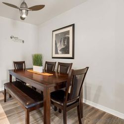 Dining Room Table