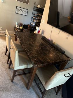 Dining  table