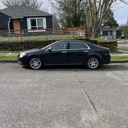 2009 Chevrolet Malibu