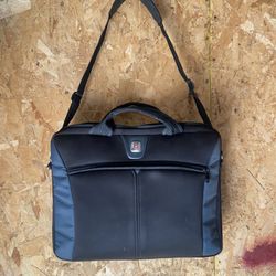 SWISS GEAR COMPUTER LAPTOP BAG CARRY-ON BRIEFCASE 17" 