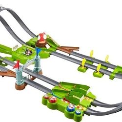 Hot Wheels Mario Kart Circuit Track Set