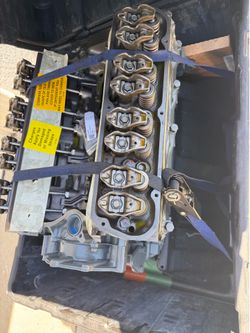 New Crate 302 H.O engine