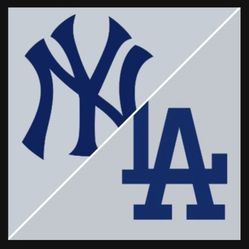Dodgers/Yankees Friday June 2 