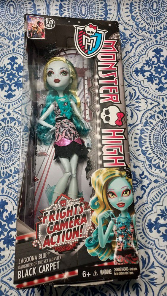 Monsters High Doll - New In Box