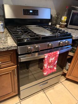 Stove