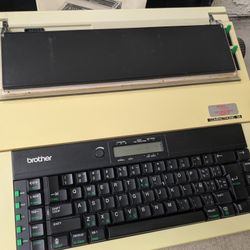 Typewriter 