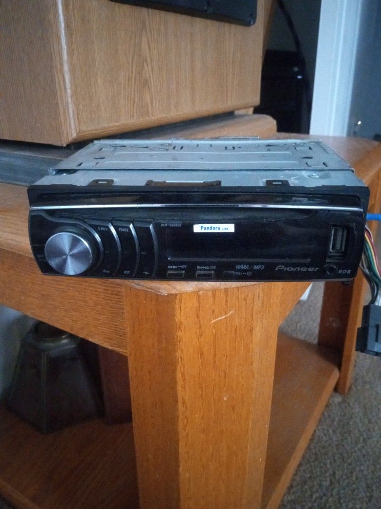Pioneer DEH-6300UB