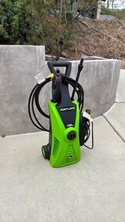 Pressure Washer