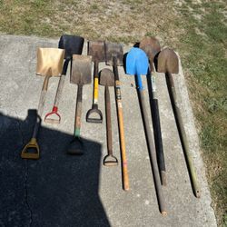 Shovels 