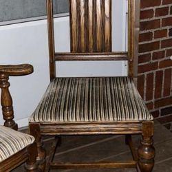 Vintage Bernhardt Chairs