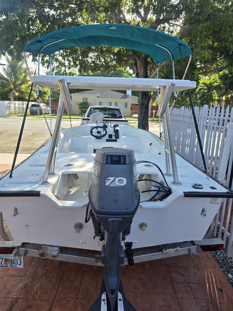 Key Largo 18.5