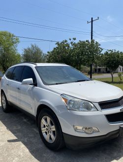 2010 Chevrolet Traverse