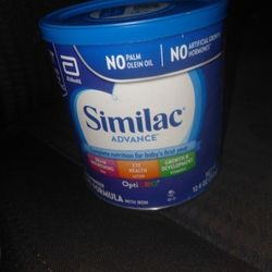 Similac Advanced 