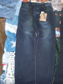 Three Pairs Kids Jeans Brand New With Tags Size 10