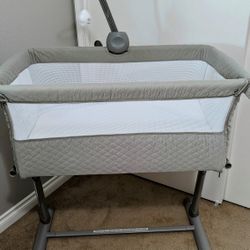 Ronbei Baby Bassinet 