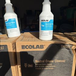 Ecolab Neutral Crème Cleanser 