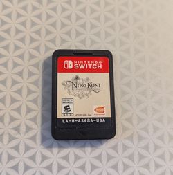 Nintendo switch Ni No Kuni Game