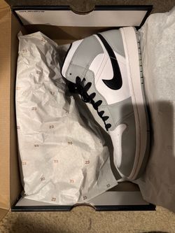 Jordan 1 Light Smoke