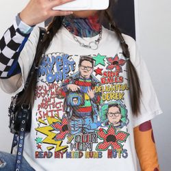 Stranger Things Funny Derek Quote 