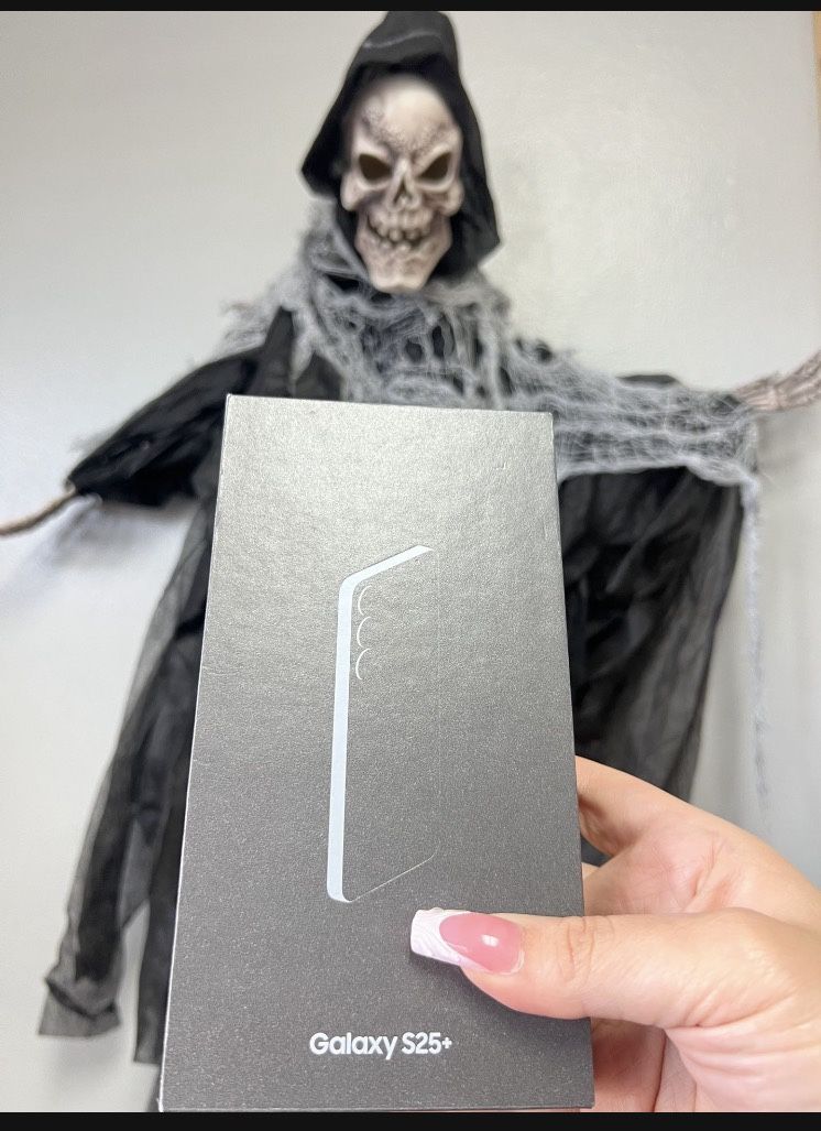 Samsung Galaxy S25 Plus AT&T 256 GB 