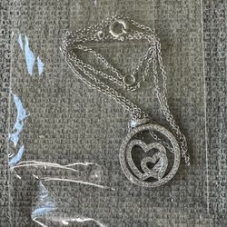 925 Silver Necklace 