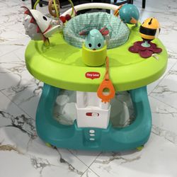 Tiny Love 4 In 1 Baby Walker 