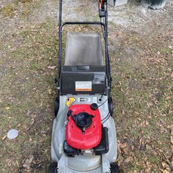 Commercial Honda Self propelled Mower