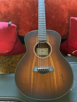 Taylor GS Mini-e Koa