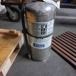 Kitchen One Fire Extinguisher 