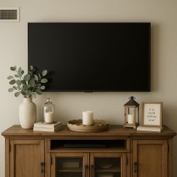 72” Flat Screen TV