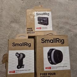 Small Rig Camera Equipment 