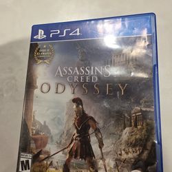 Assassin's creed odyssey