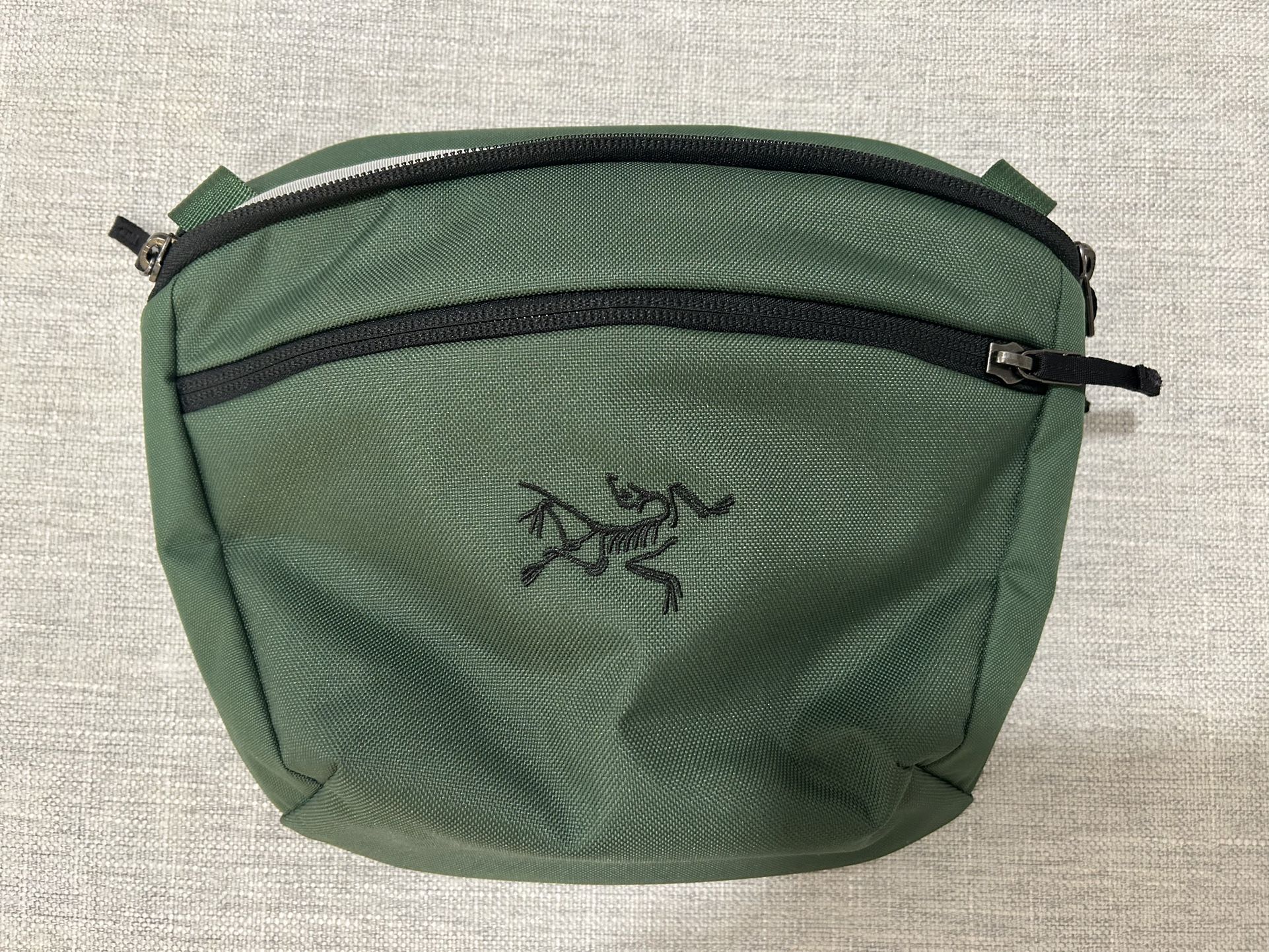ARC TERYX MANTIS 2 WAIST PACK GREEN