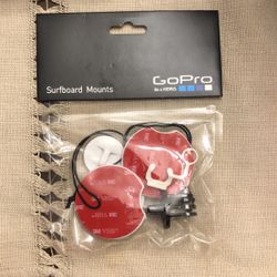 Gopro Surfboard Mounts
