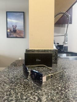 Dior Glasses Unisex