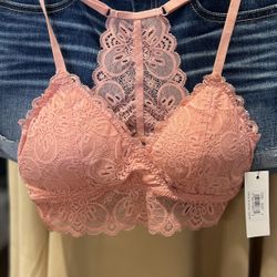 Women’s Bralette (size Small)