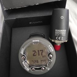 Suunto Vyper Novo, With Transmitter