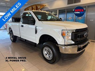 2021 Ford F-350