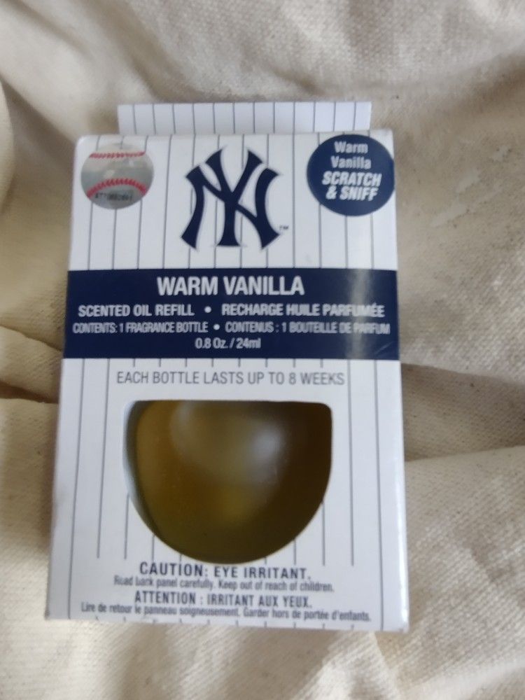 New York Yankees Refill