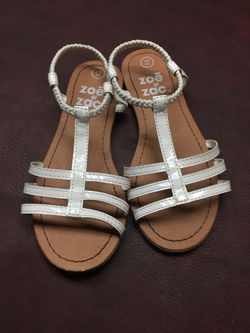 Sandals for little girls