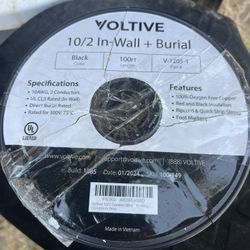 10/2 Speaker Wire