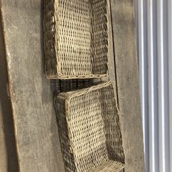 2 Baskets
