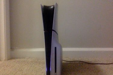 PlayStation 5 with Controller
