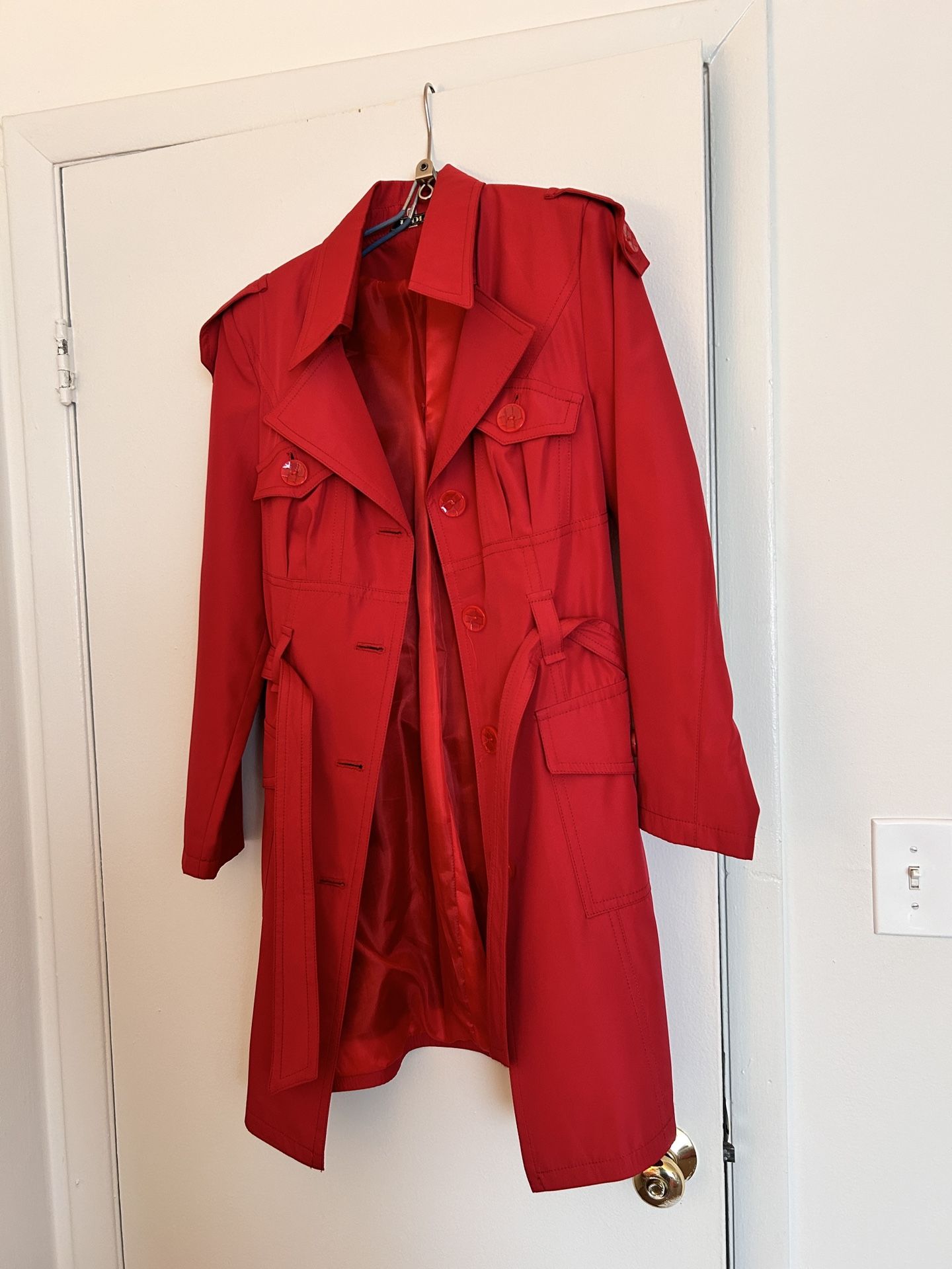 Light Women Coat
